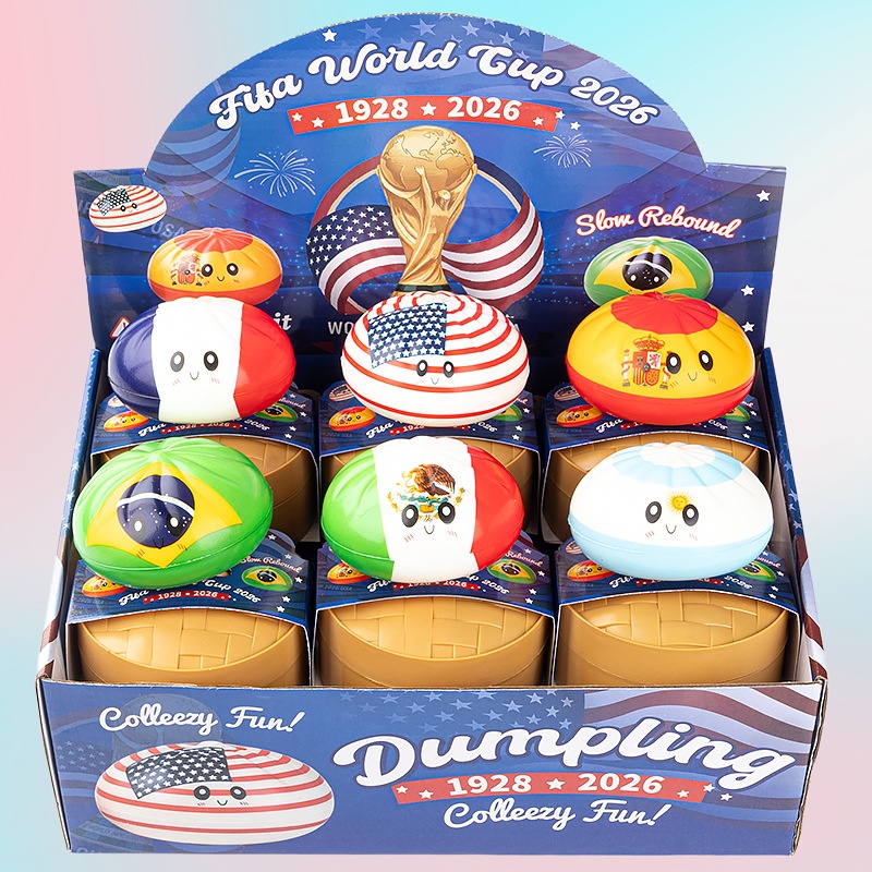 World Cup Dumpling 12pcs 005