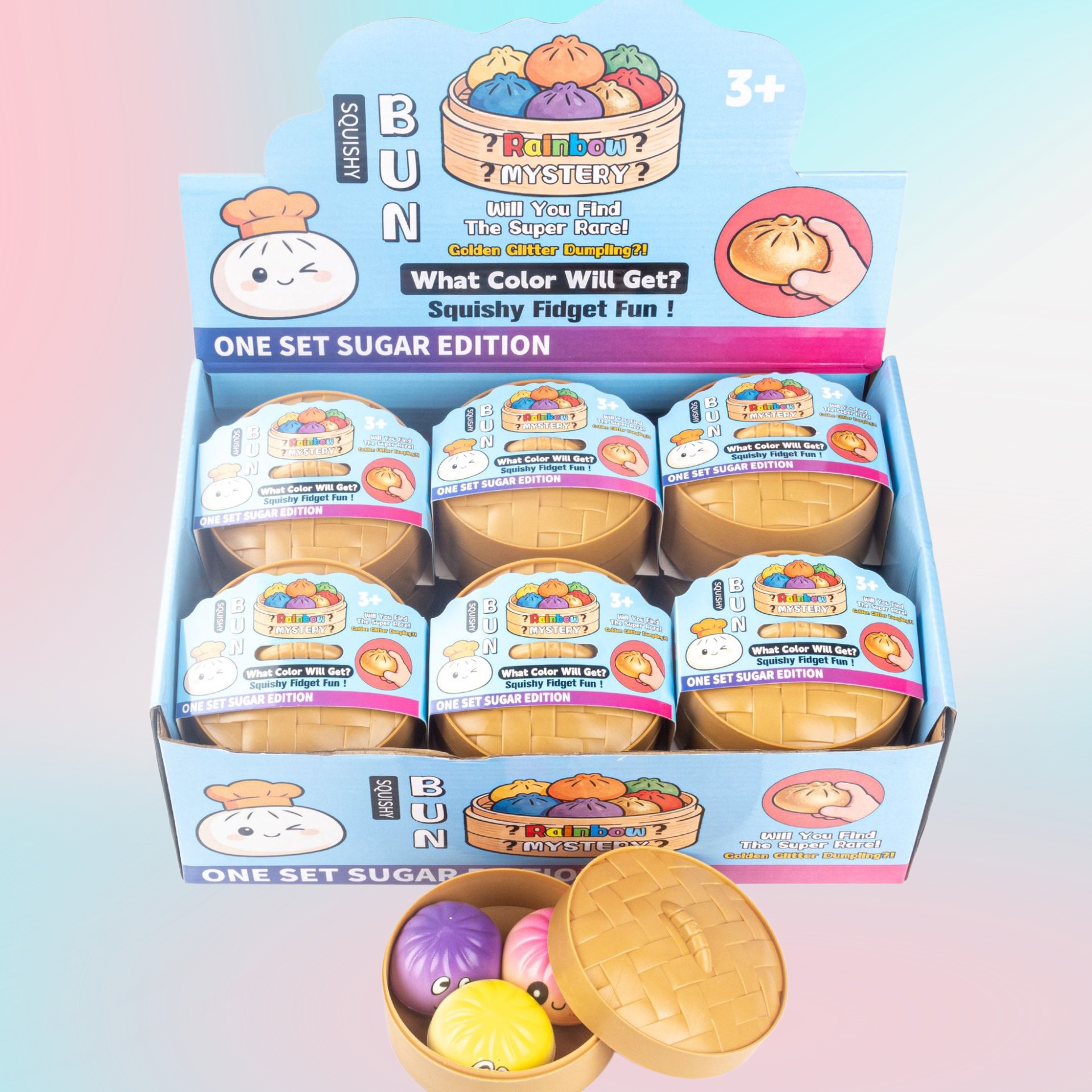 classic-shop 69 Rainbow dumpling 12pcs 001