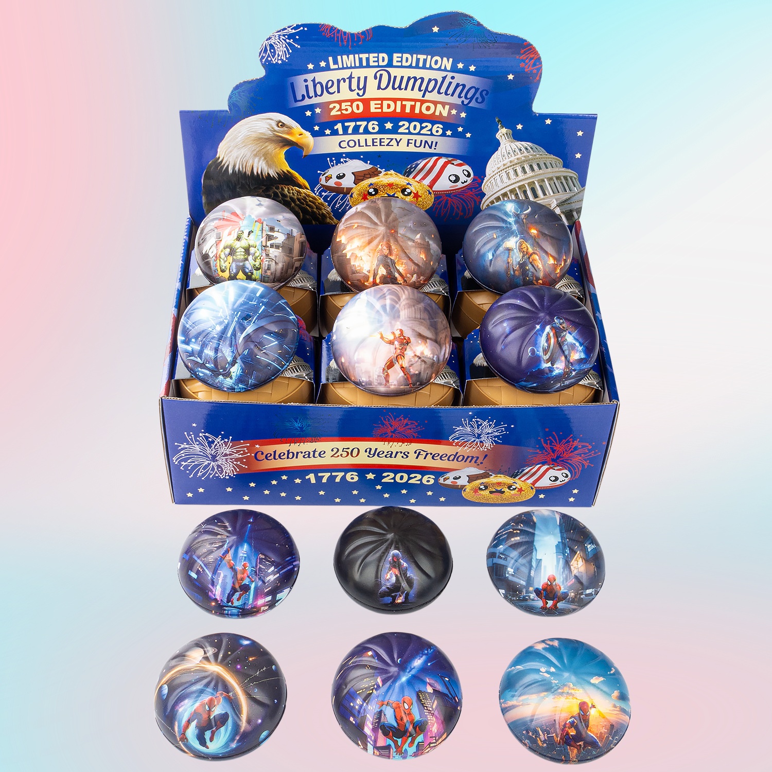 classic-shop 49 liberty dumplings 12pcs 011